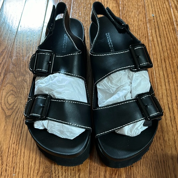 Shoes - H&M platform Sandals